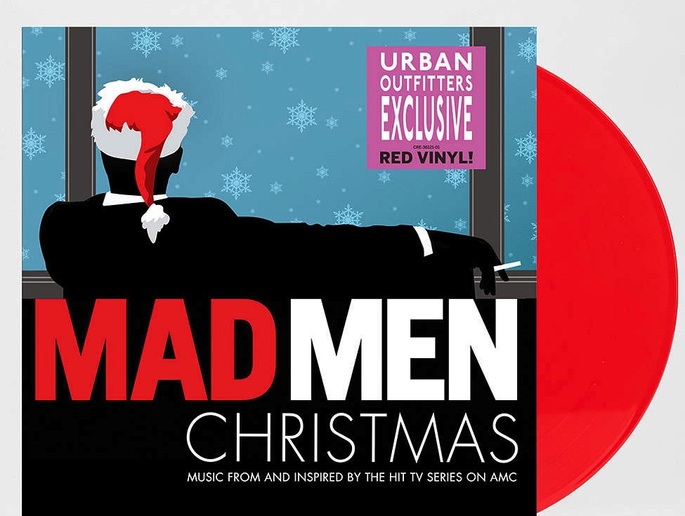 Mad Men Christmas album