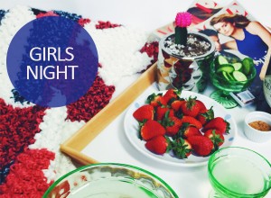 Agency Addicts - Girls Night with Shaker & Spoon cocktails