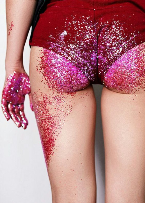 Agency Addicts | Glitter is Life